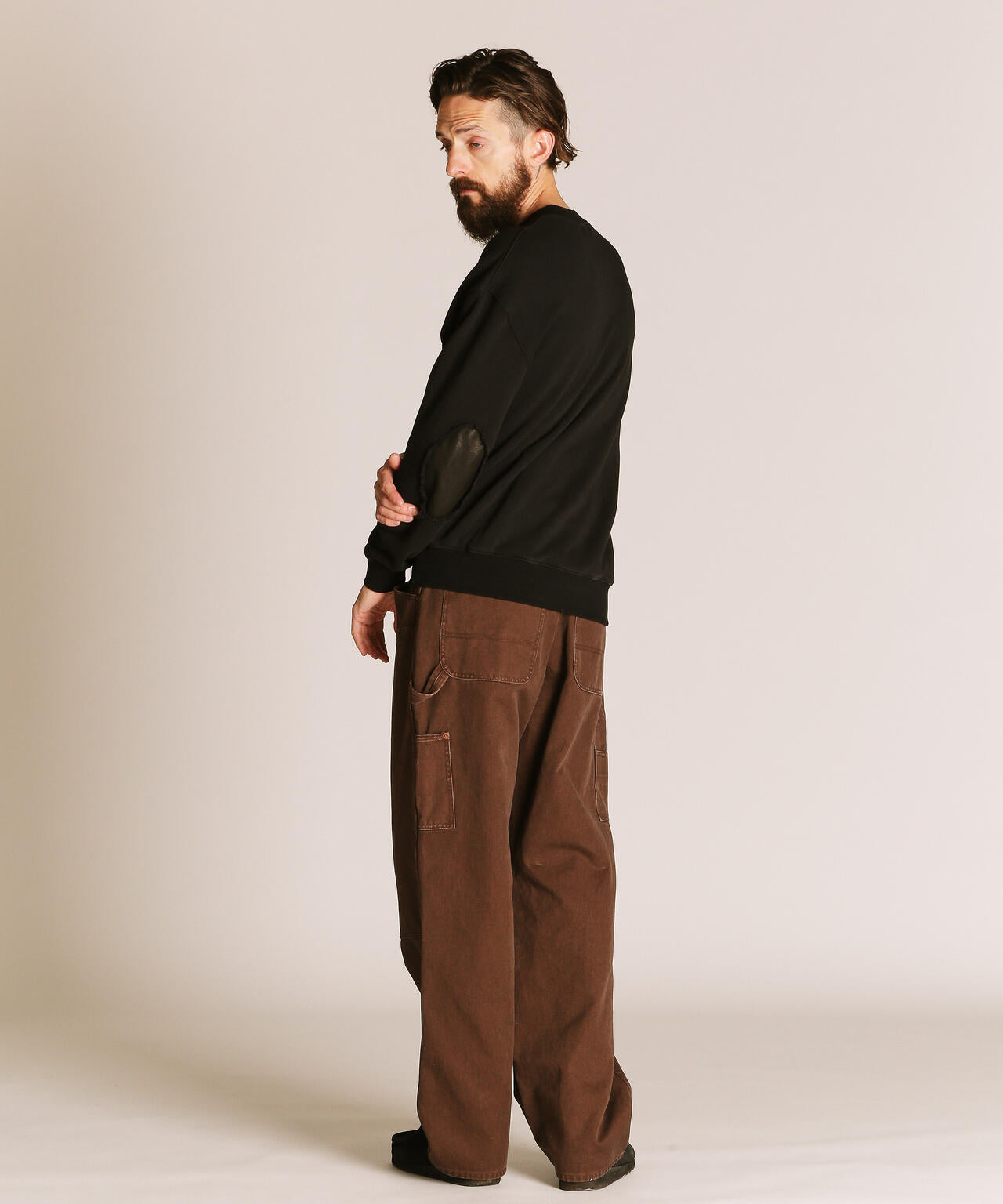 DUCK DOUBLE KNEE PANTS/ダック ダブルニー パンツ | Schott