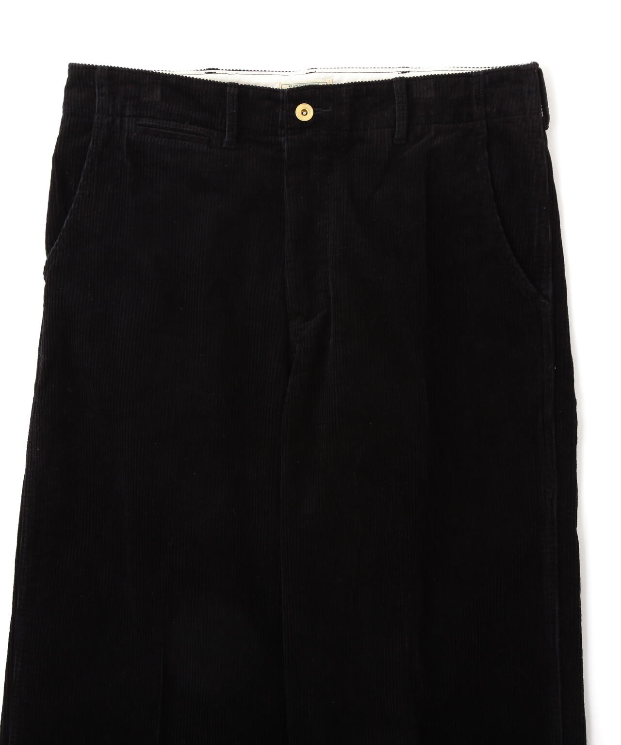 CORDUROY TROUSERS/コーデュロイ トラウザーズ | Schott（ショット