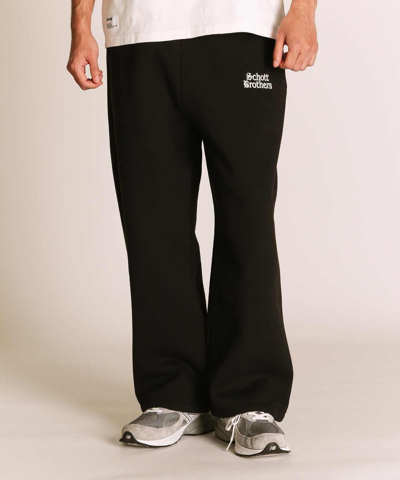 B.S.SWEAT PANTS/ブラックシープ スウェットパンツ | Schott（ショット