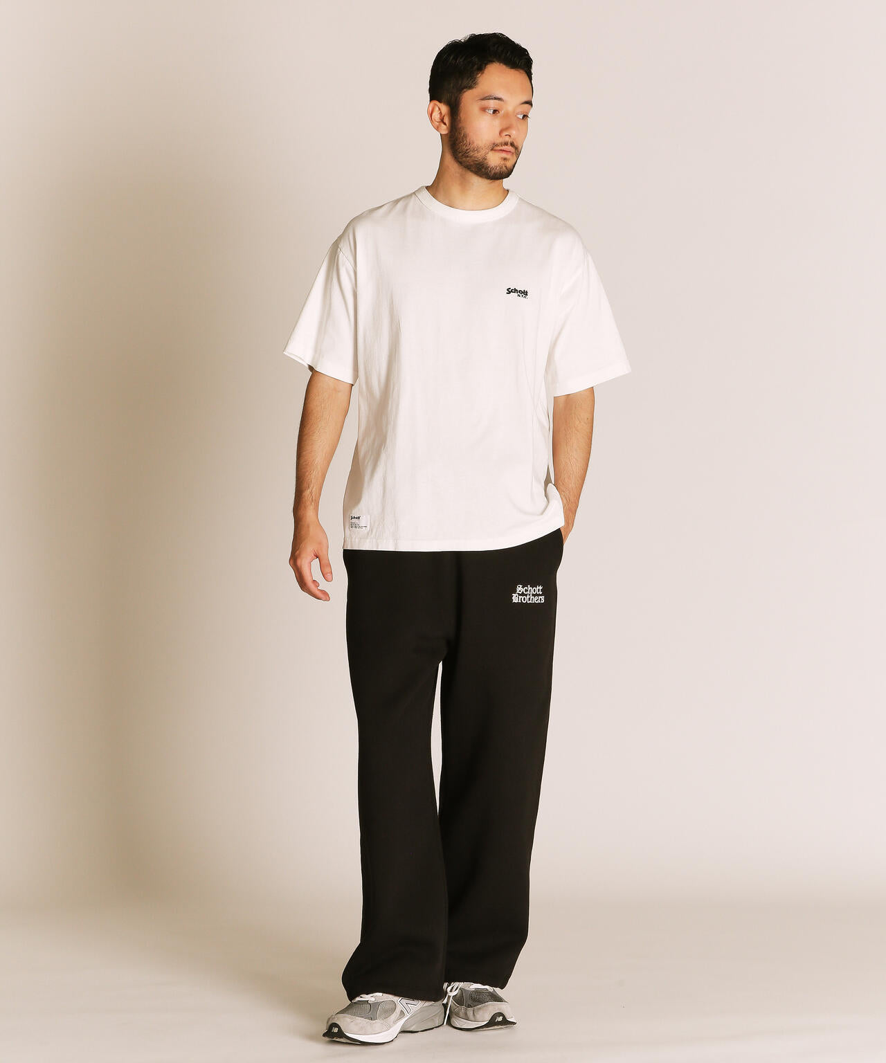 B.S.SWEAT PANTS/ブラックシープ スウェットパンツ | Schott（ショット