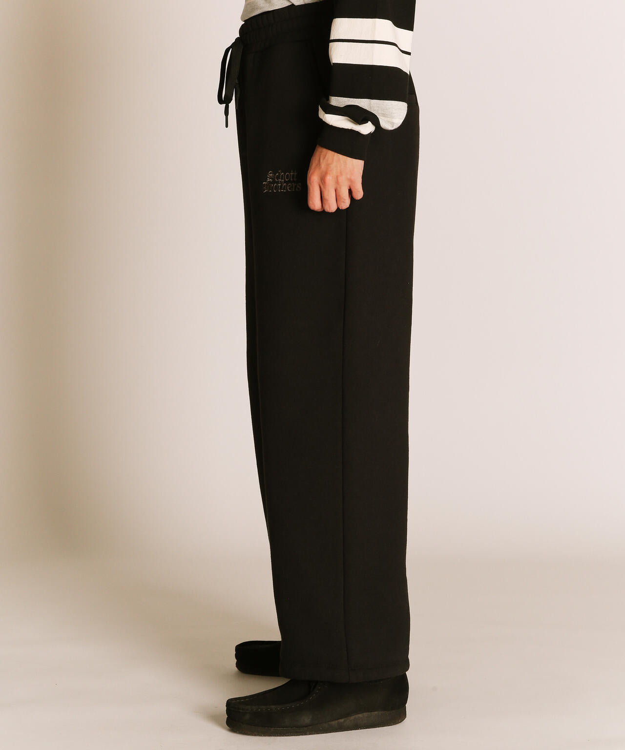B.S.SWEAT PANTS/ブラックシープ スウェットパンツ | Schott（ショット