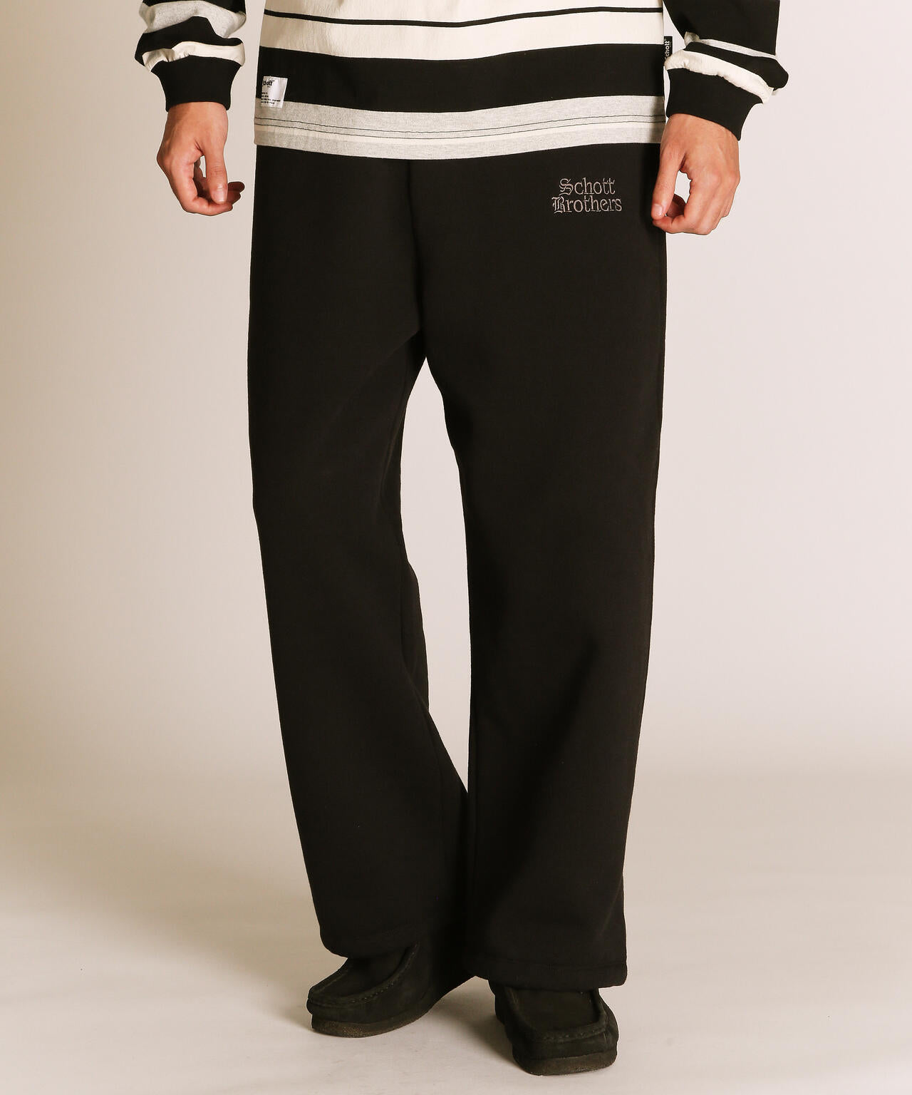B.S.SWEAT PANTS/ブラックシープ スウェットパンツ | Schott（ショット