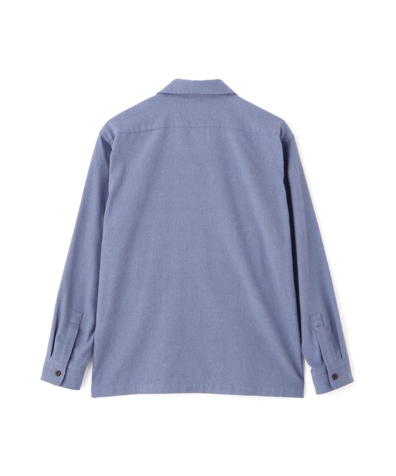 HV SHIRT PLAIN/ヘンプビスコース シャツ プレーン | Schott（ショット
