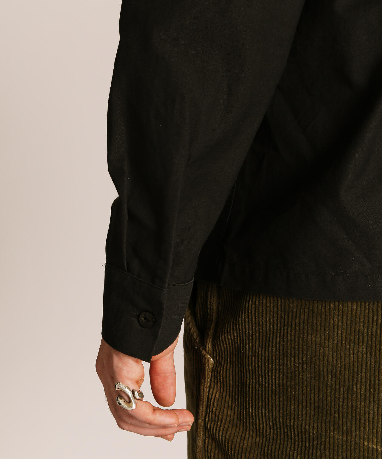 NC WORK SHIRT EMB./エヌシー 刺繍 ワークシャツ | Schott（ショット