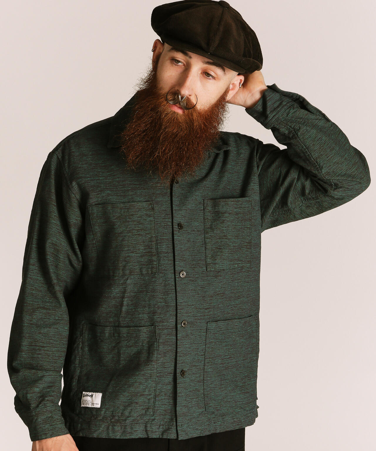 GUATEMALA SHIRT/グアテマラシャツ | Schott（ショット