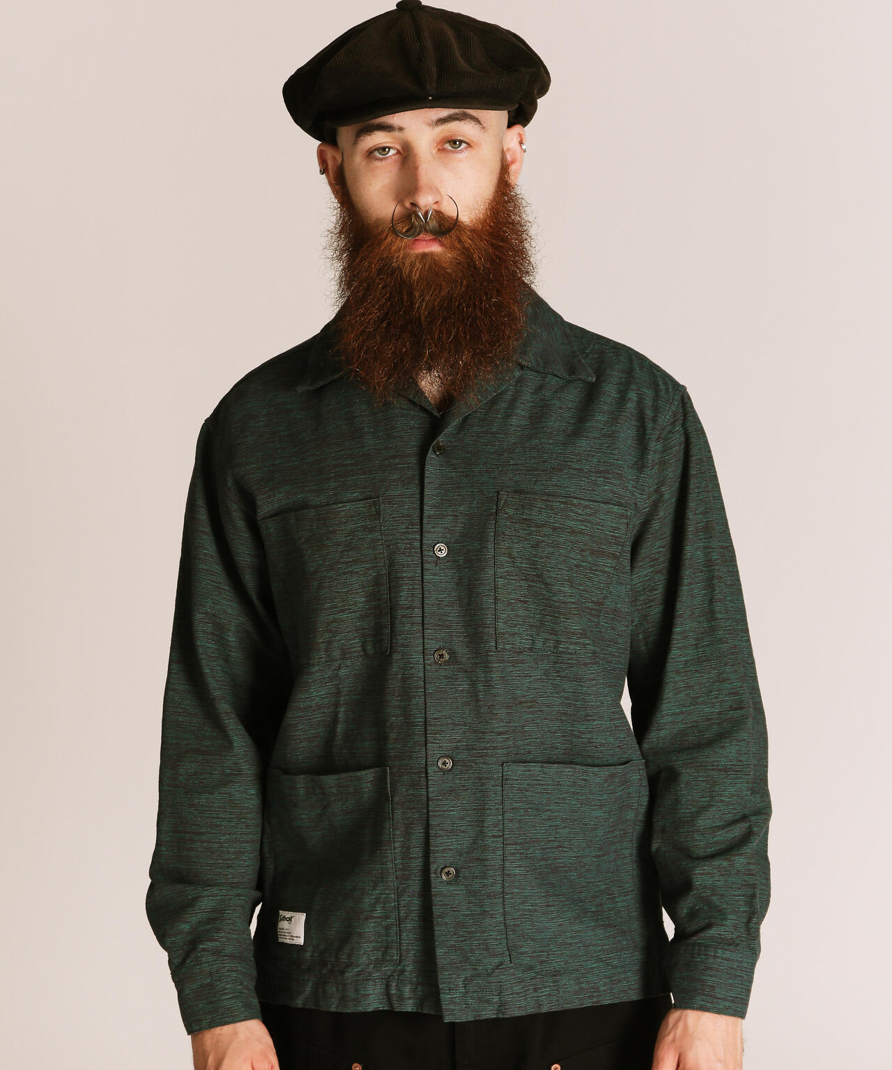 tiijayaens70s DEADSTOCK グアテマラシャツ GUATEMALA SHIRT/グアテマラシャツ | Schott（ショット） ｜【公式