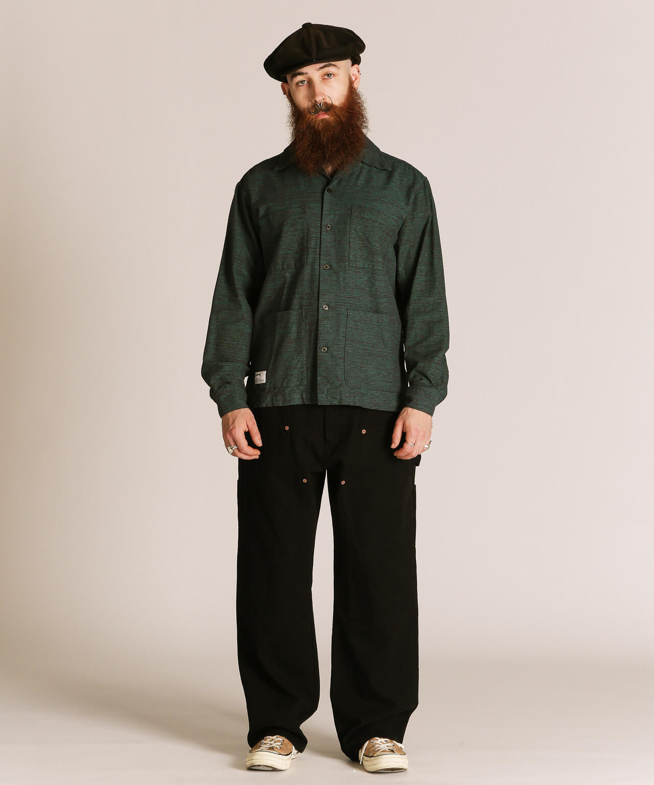 GUATEMALA SHIRT/グアテマラシャツ | Schott（ショット） ｜【公式