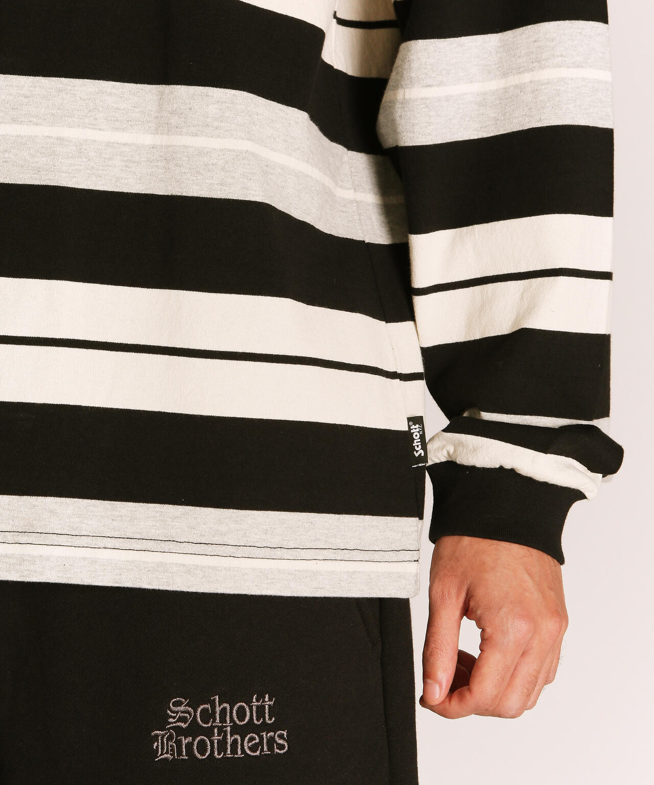 O.G. BORDER LS T-SHIRT/ボーダー ロングスリーブTシャツ