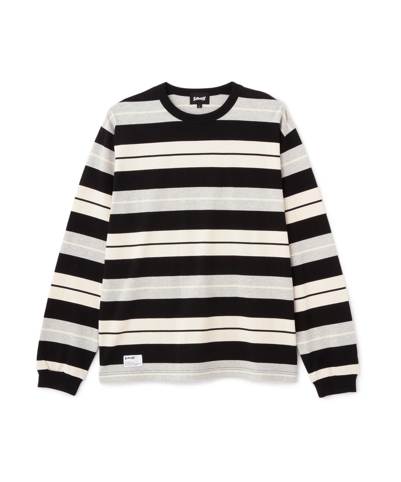 O.G. BORDER LS T-SHIRT/ボーダー ロングスリーブTシャツ