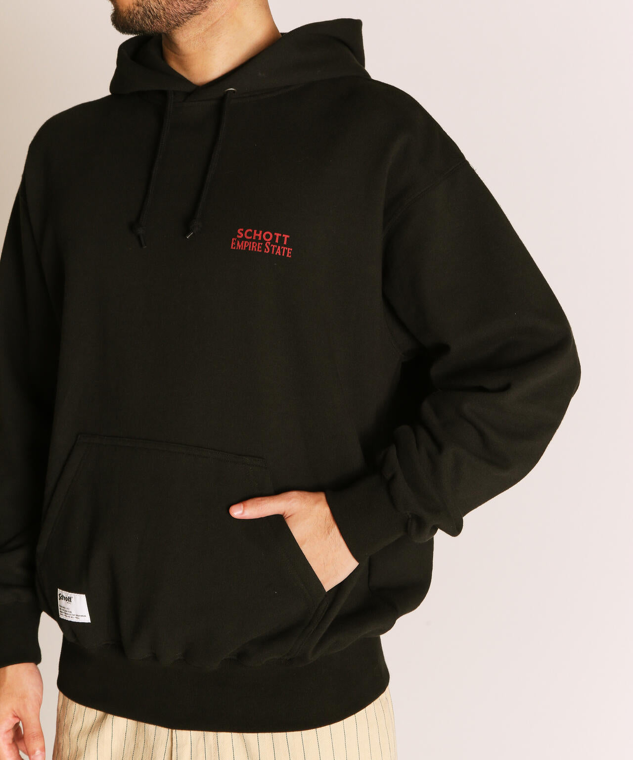 ADVERTISEMENT ROSE HOODED SWEAT/アドバタイズメント ローズ