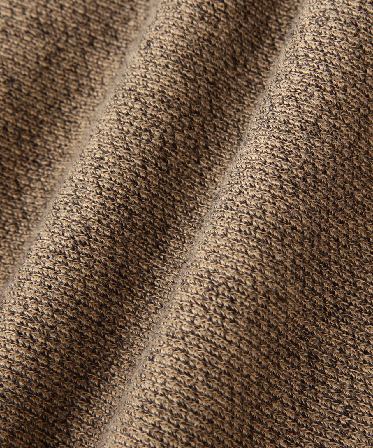 SALT AND PEPPER HALF ZIP HOODED SWEAT/ソルトアンドペッパー ハーフジップ パーカー