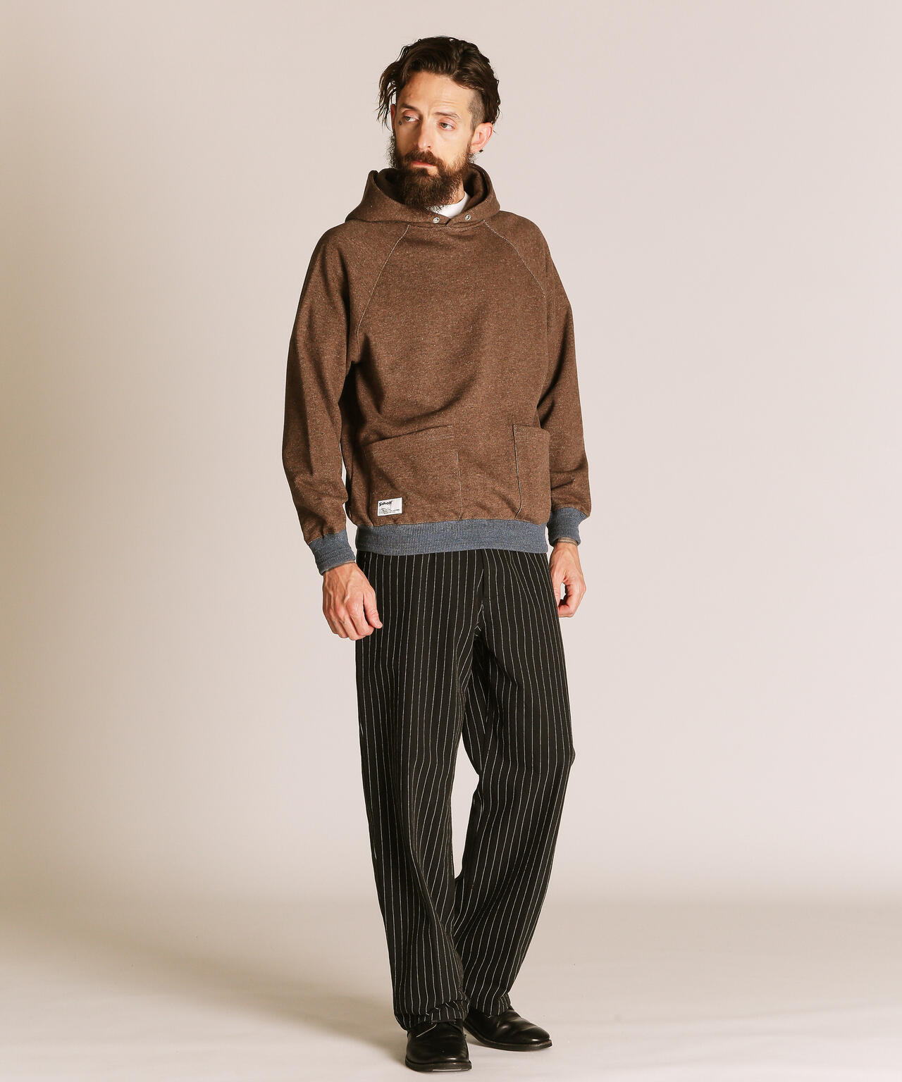 2TONE HOODED SWEAT/2トーン パーカー | Schott（ショット） ｜【公式