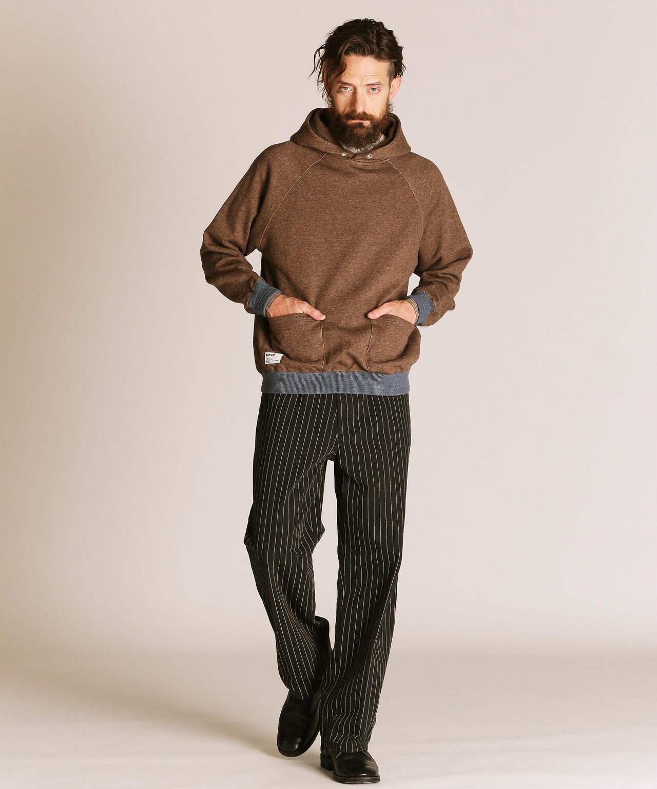 2TONE HOODED SWEAT/2トーン パーカー | Schott（ショット） ｜【公式