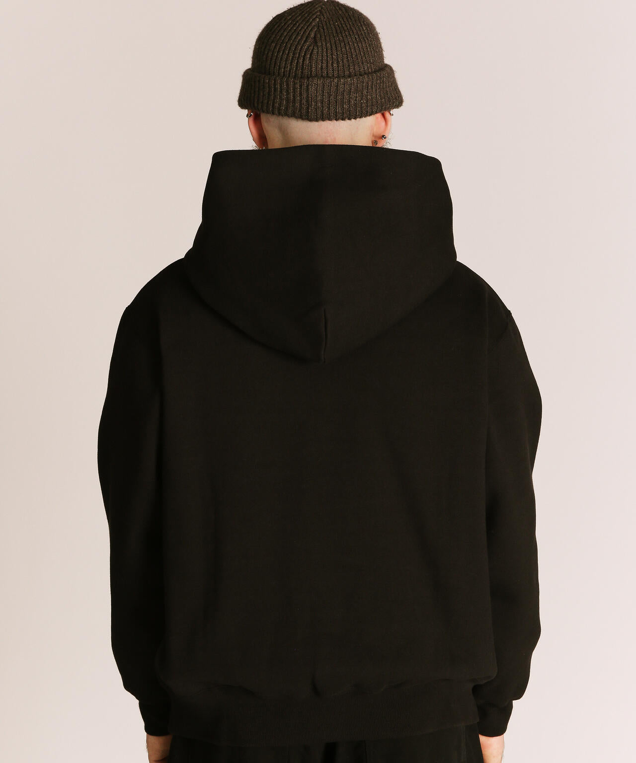 B.S.HOODED SWEAT/ブラックシープ スウェット パーカー | Schott