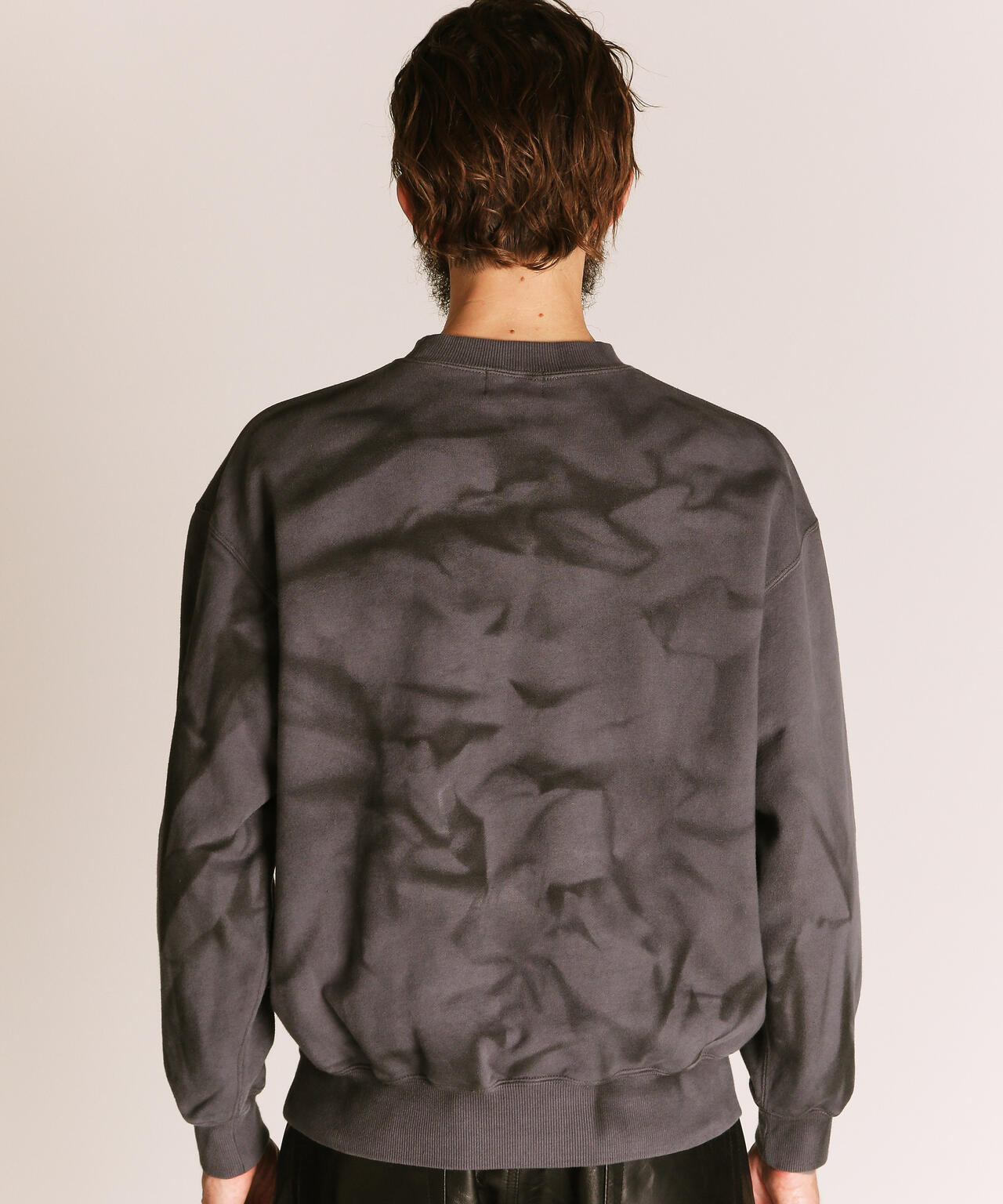 TIE-DYE BOLT LOGO CREW SWEAT/タイダイボルトロゴ クルースウェット