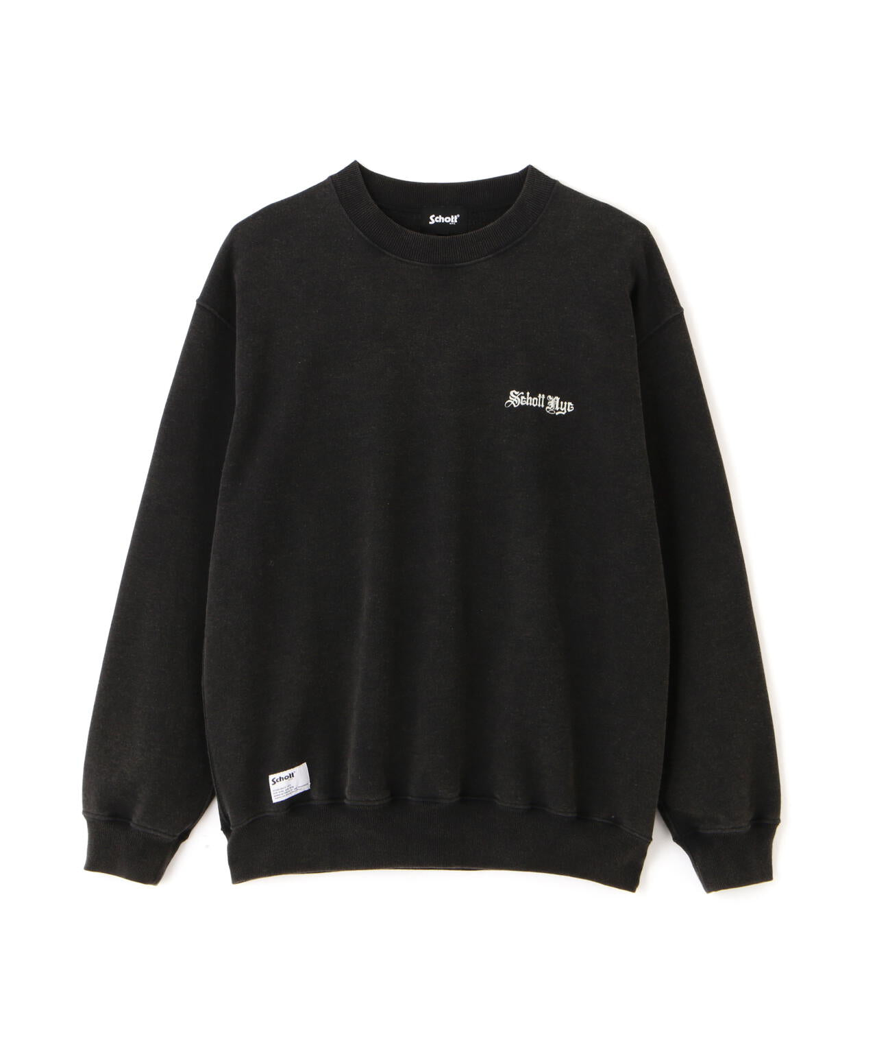 QUALITY OVER QUANTITY CREW SWEAT/クオリティ オーバー クアン