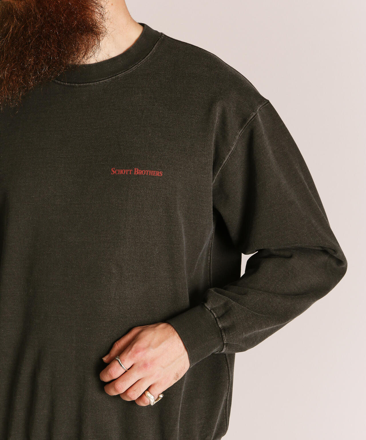 PIGMENT EAGLE CREW SWEAT/ピグメント イーグルクルースウェット