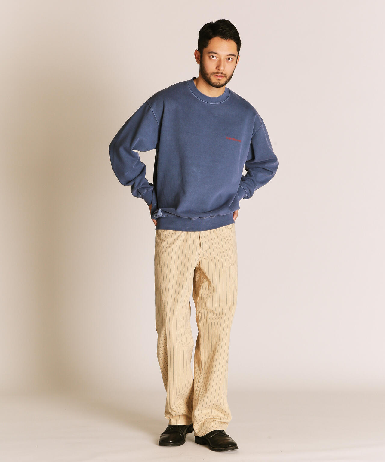 その他 Crew: Ltd Edt PIGMENT EAGLE CREW SWEAT/ピグメント イーグルクルースウェット