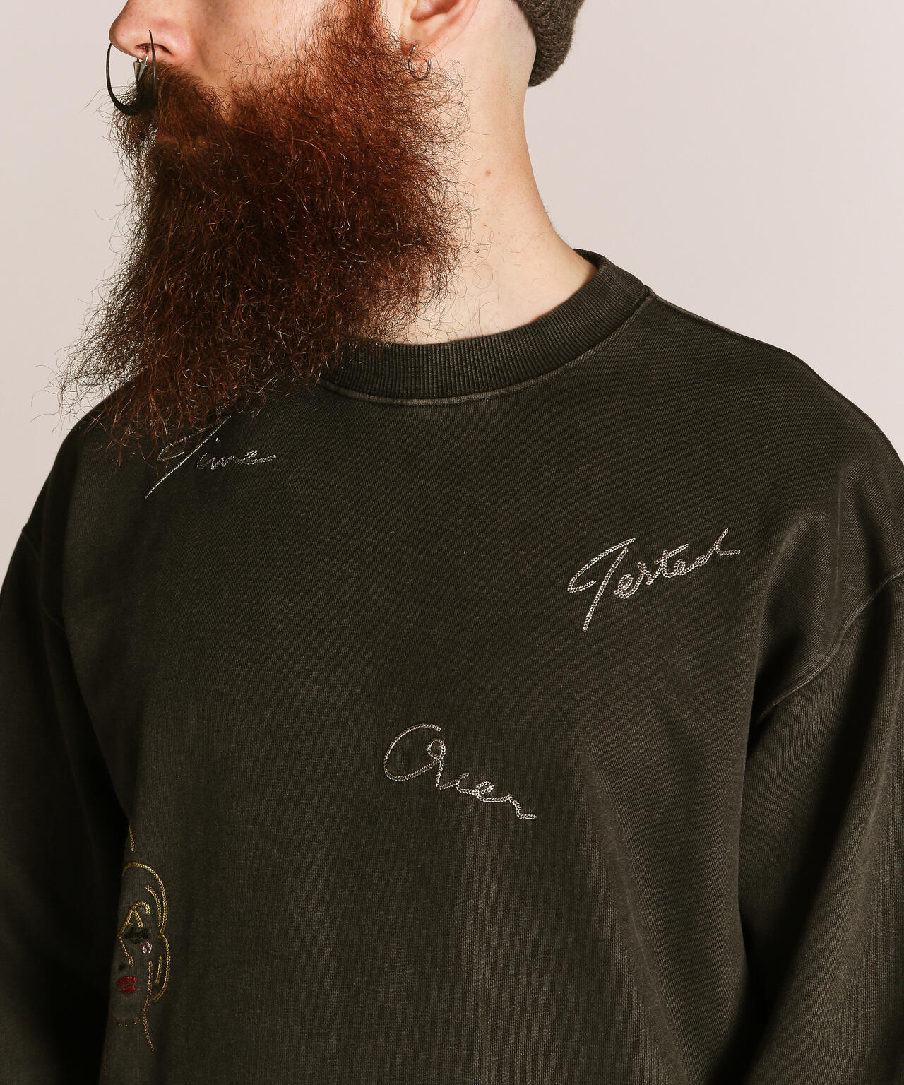 PIGMENT TIMETESTED OVER FOUR GENERATIONS/ピグメント クルー