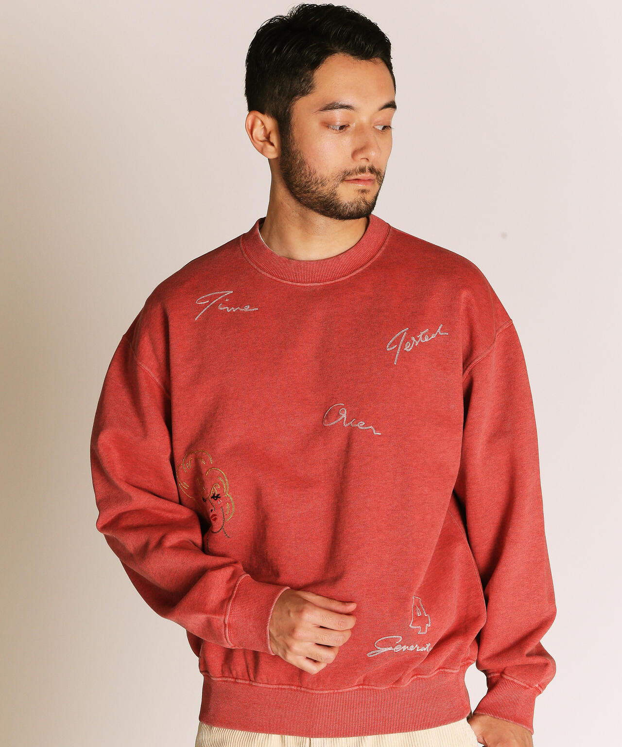 PIGMENT TIMETESTED OVER FOUR GENERATIONS/ピグメント クルースウェット