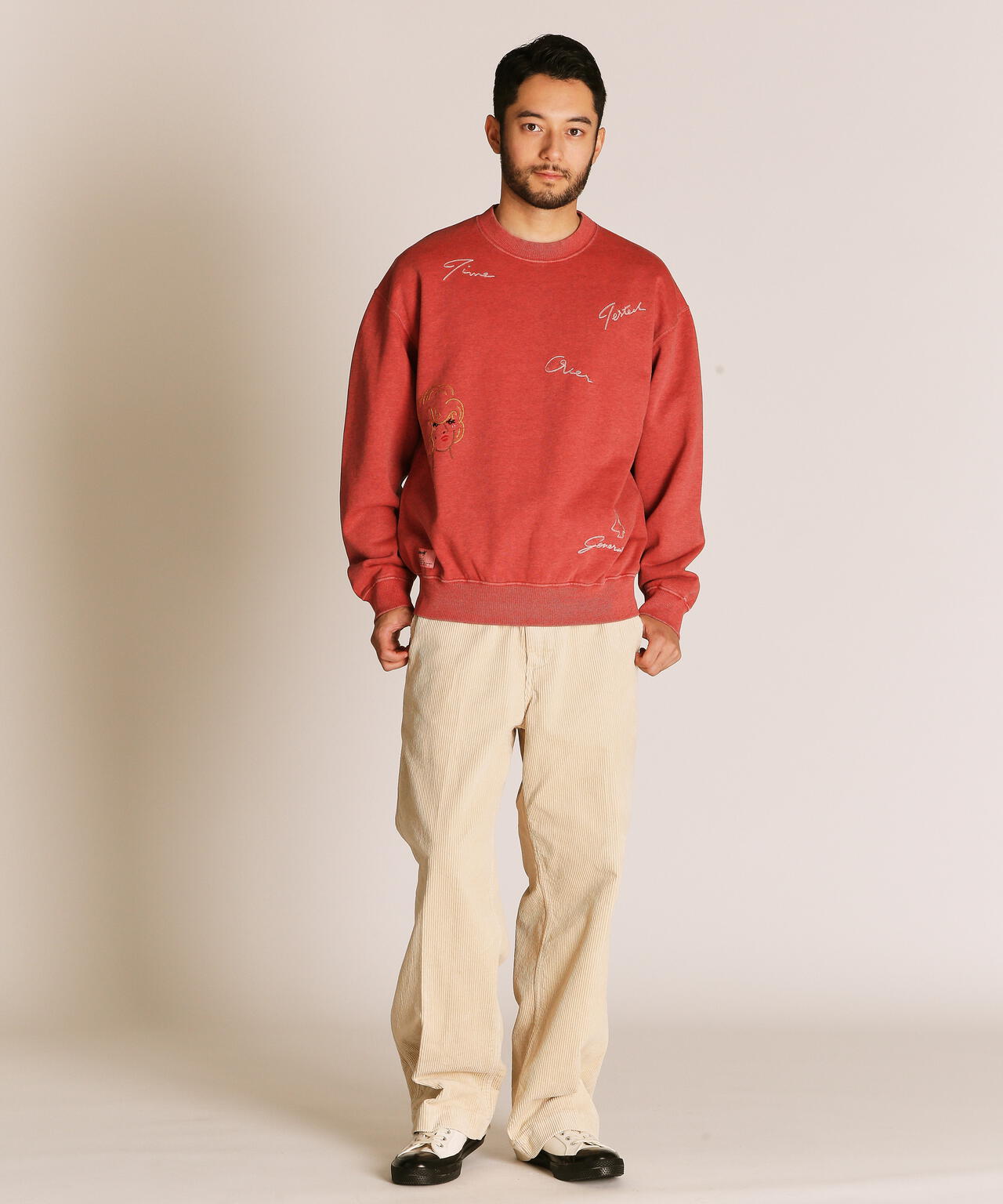 PIGMENT TIMETESTED OVER FOUR GENERATIONS/ピグメント クルースウェット