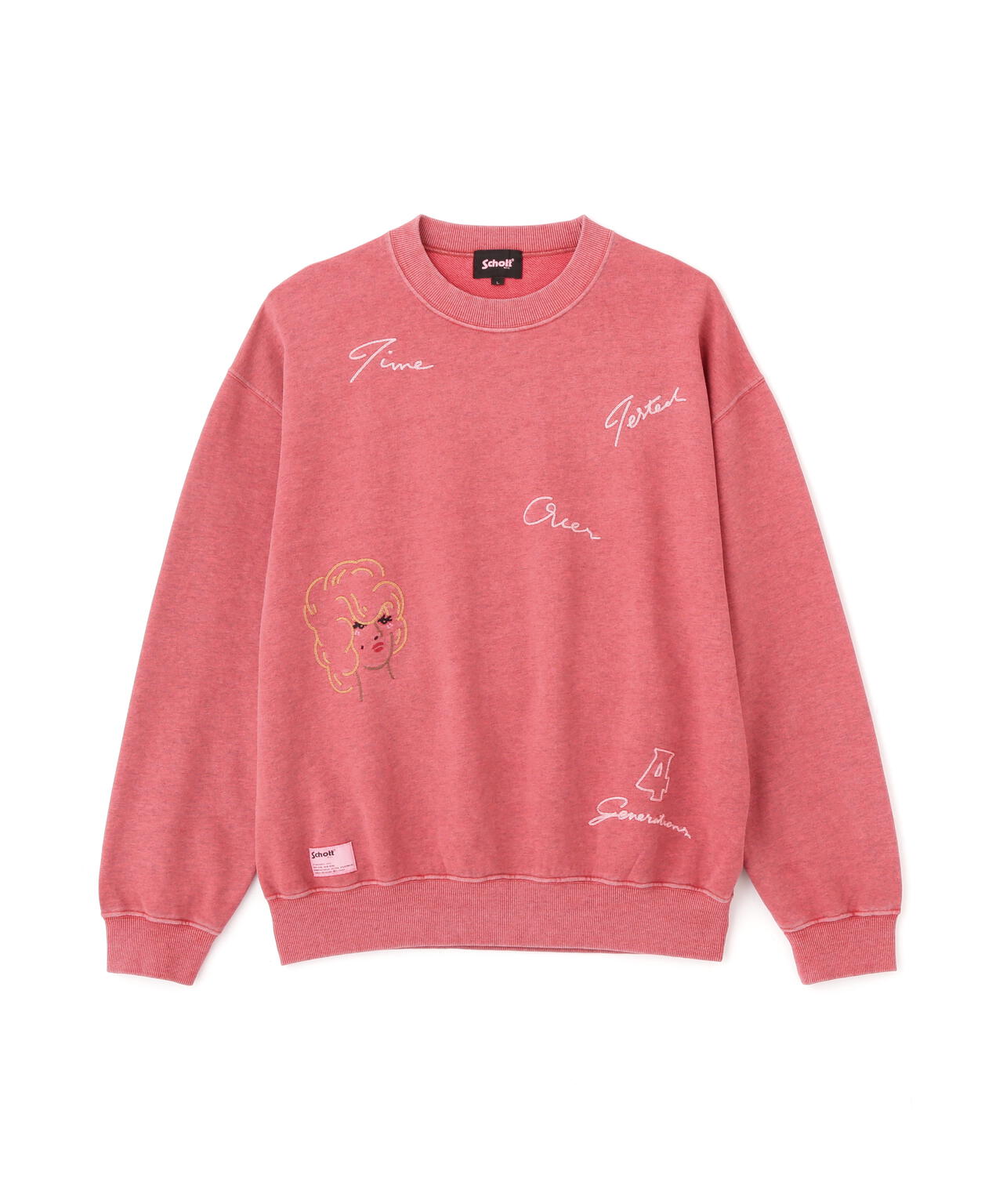 PIGMENT TIMETESTED OVER FOUR GENERATIONS/ピグメント クルースウェット