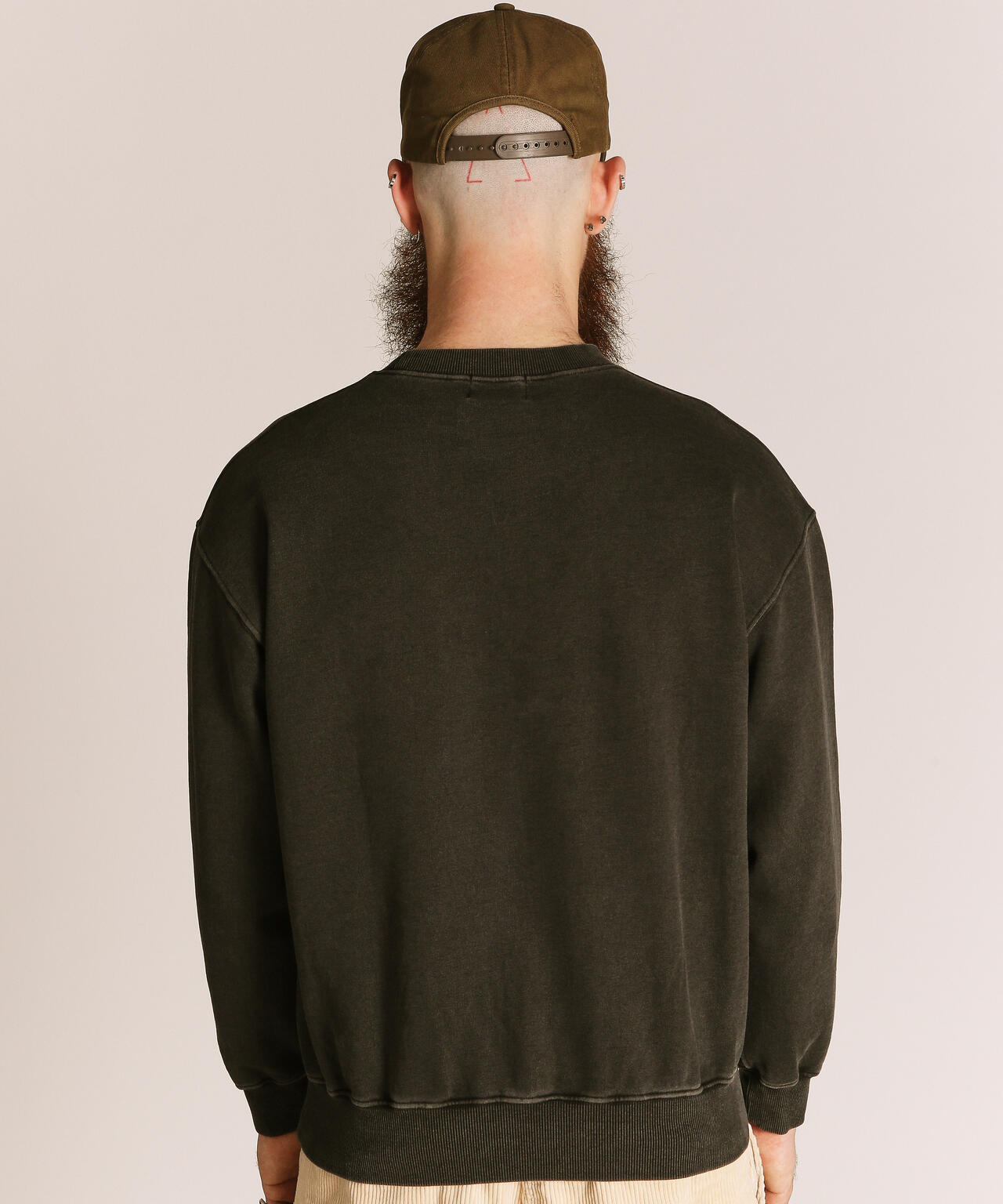 破格‼️SCHOTT スウェット PIGMENT SO FAR SO GOOD CREW SWEAT/スウェット | Schott