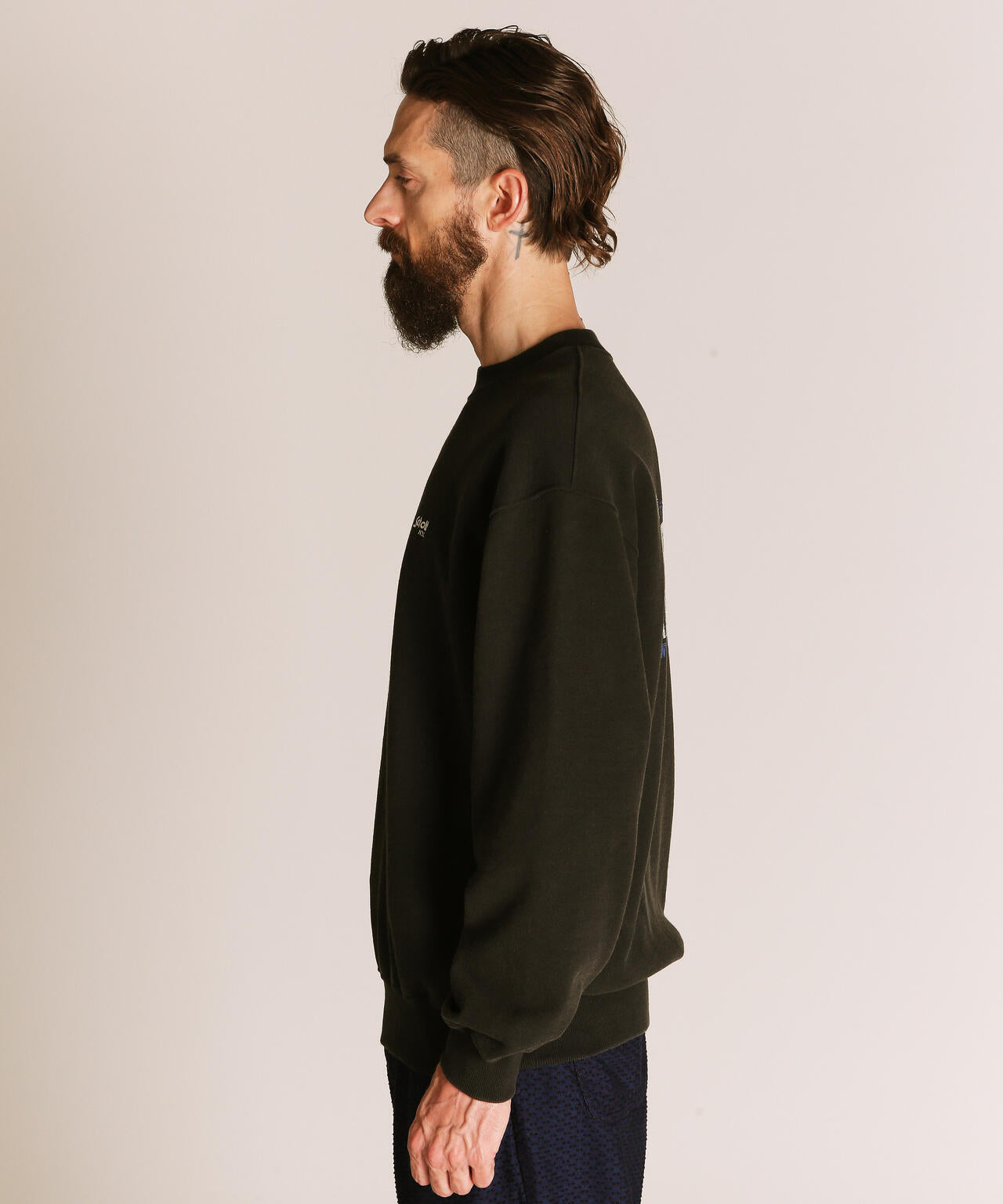 FADE KEEP IT ORIGINAL CREW SWEAT/スウェット | Schott（ショット