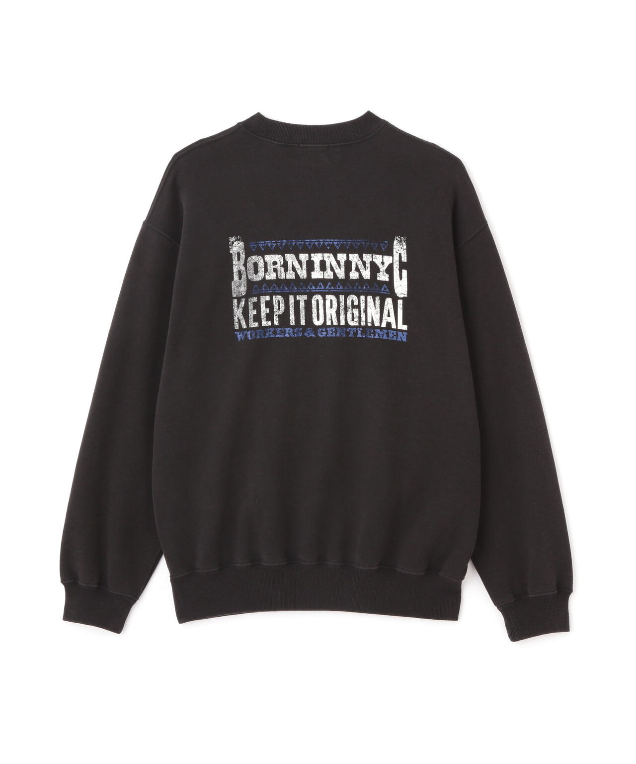 破格‼️SCHOTT スウェット Schott N.Y.C トレーナー スウェット Schott/ショット/SALT AND PEPPER