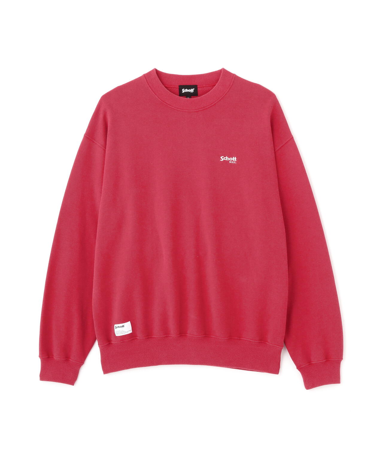 FADE KEEP IT ORIGINAL CREW SWEAT/スウェット | Schott（ショット
