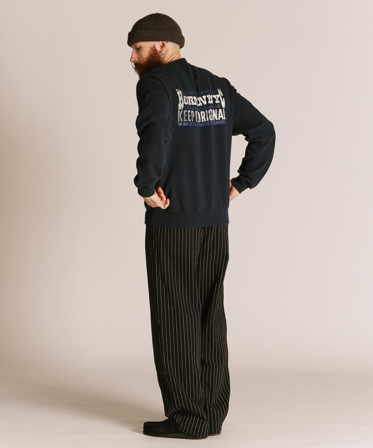 東京大学 アメフト TOKYO EST. 1957 フード付きスウェットシャツ FADE