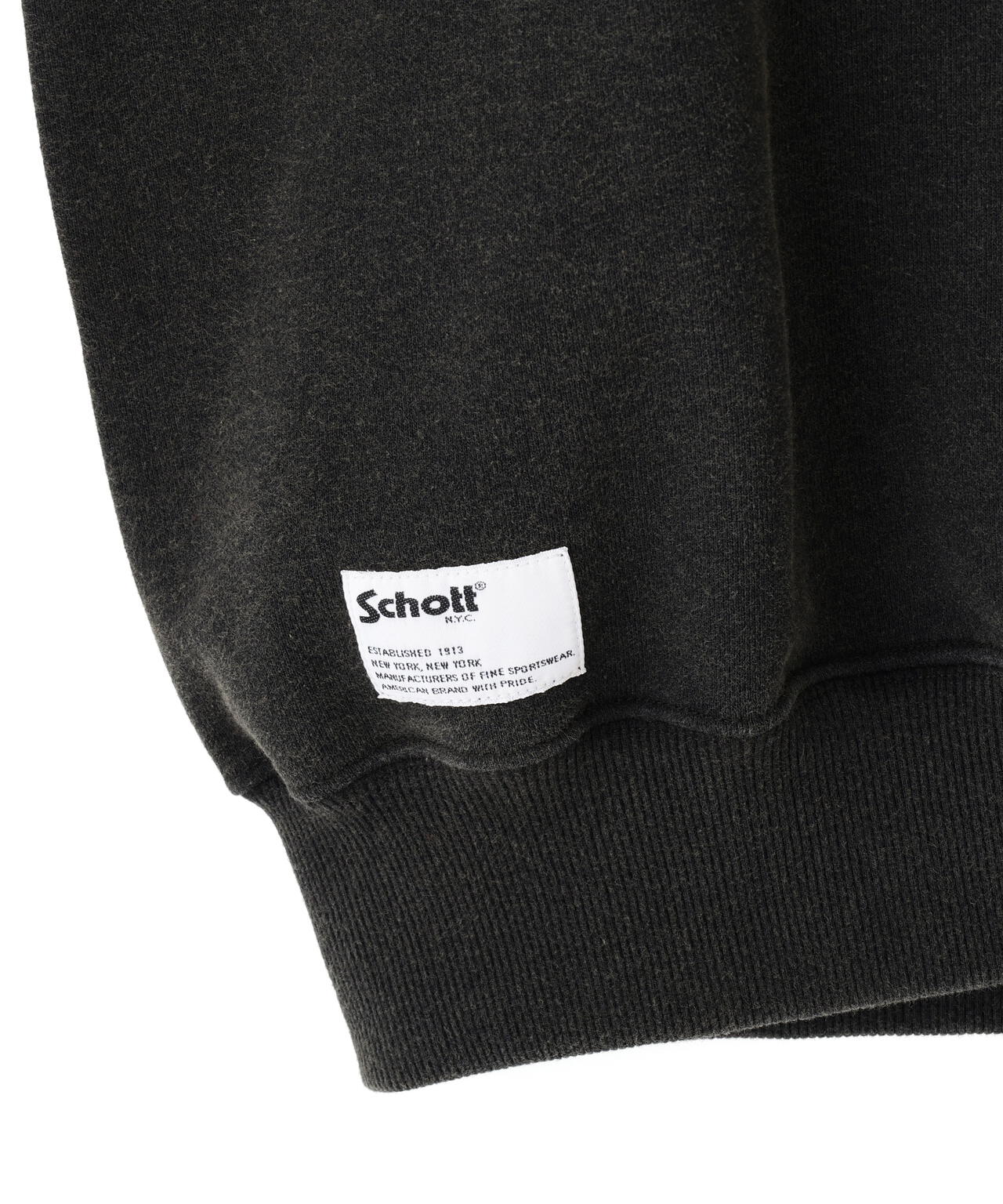 AMERICAN ORIGINAL SNOW WASH CREW SWEAT/アメリカン オリジナル スノーウォッシュ クルースウェット