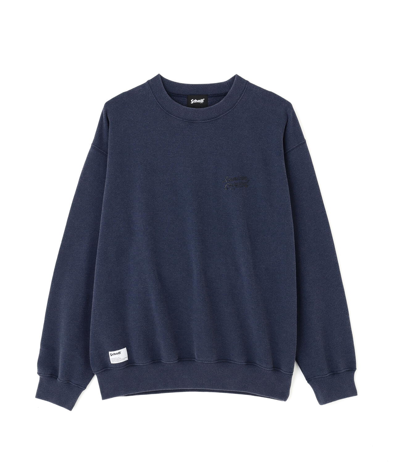AMERICAN ORIGINAL SNOW WASH CREW SWEAT/アメリカン オリジナル スノーウォッシュ クルースウェット