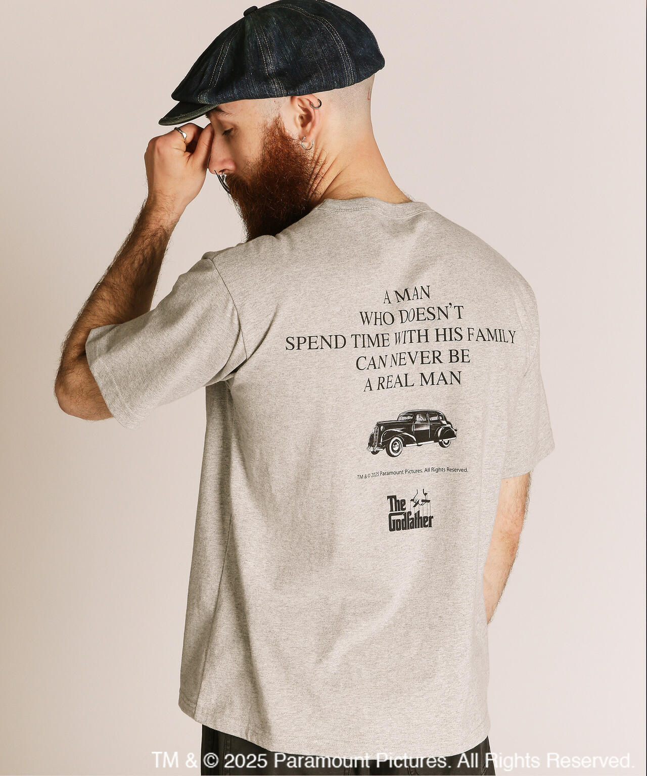 The Godfather/ゴッドファーザー/CLASSIC CAR/クラシックカー | Schott