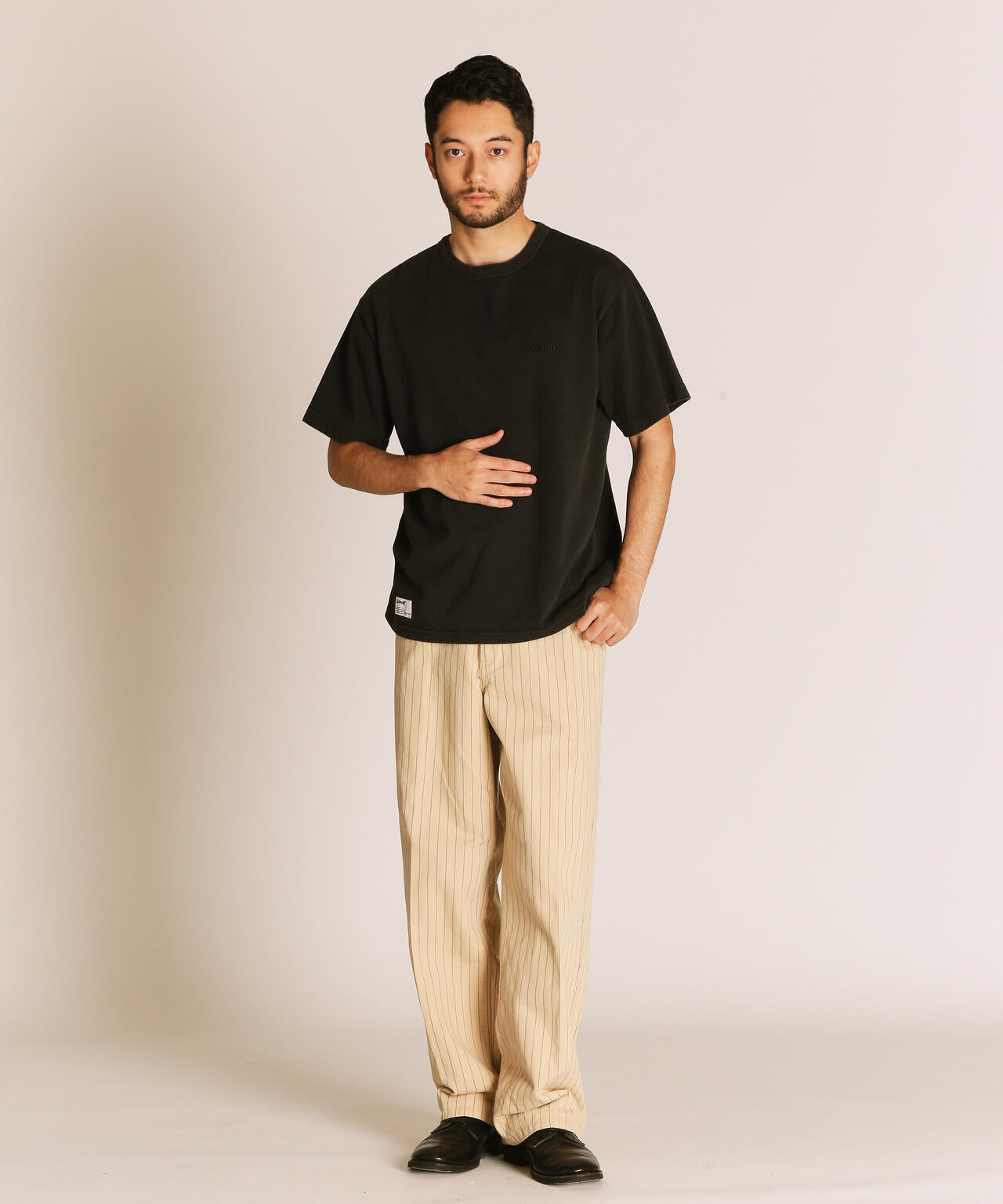 FOR WORKERS AND GENTLEMEN ALIKE T-SHIRT/フォーワークスジェントルマン アライク Tシャツ