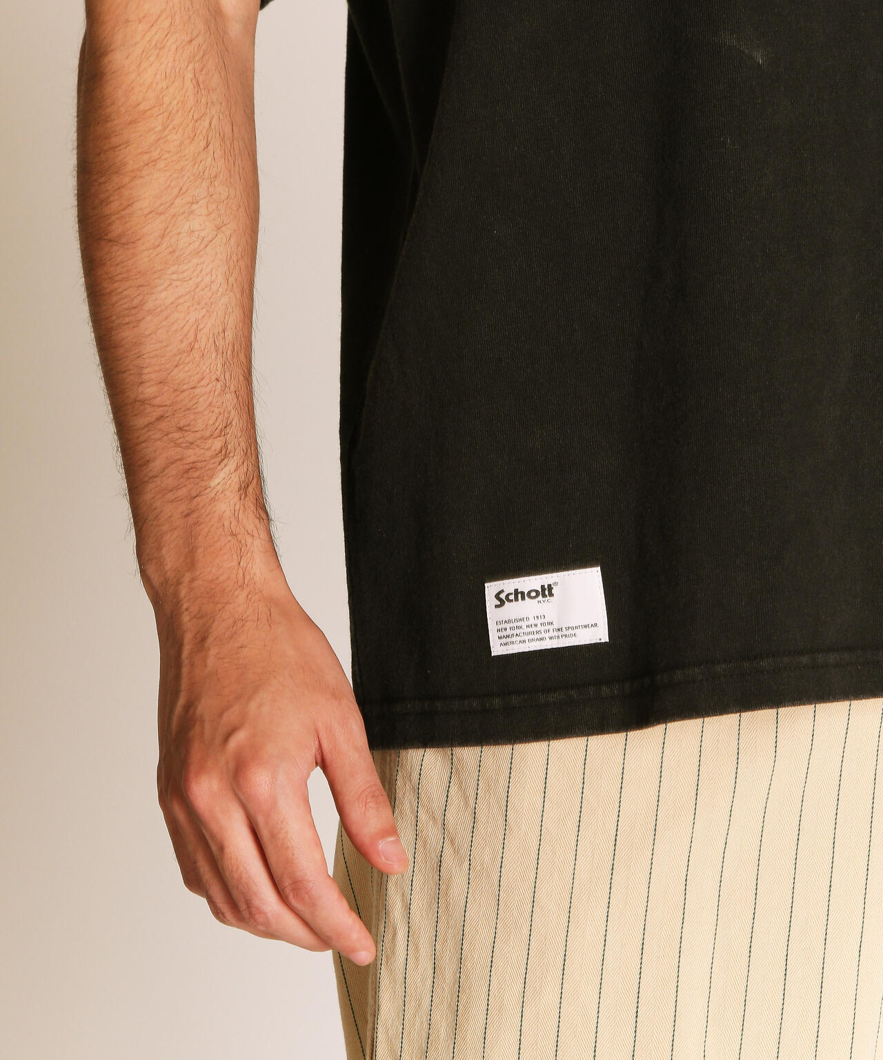 FOR WORKERS AND GENTLEMEN ALIKE T-SHIRT/フォーワークスジェントルマン アライク Tシャツ