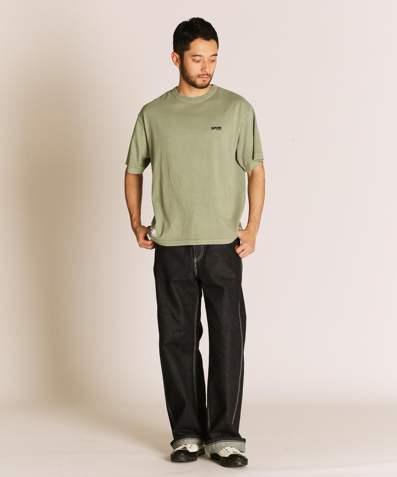 FOR WORKERS AND GENTLEMEN ALIKE T-SHIRT/フォーワークスジェントルマン アライク Tシャツ