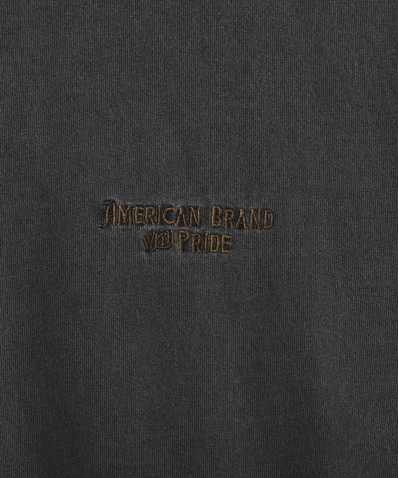 EMB. TIGER T-SHIRT/刺繍 タイガーTシャツ