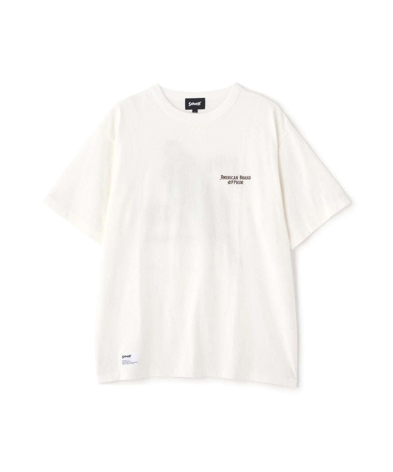 EMB. TIGER T-SHIRT/刺繍 タイガーTシャツ