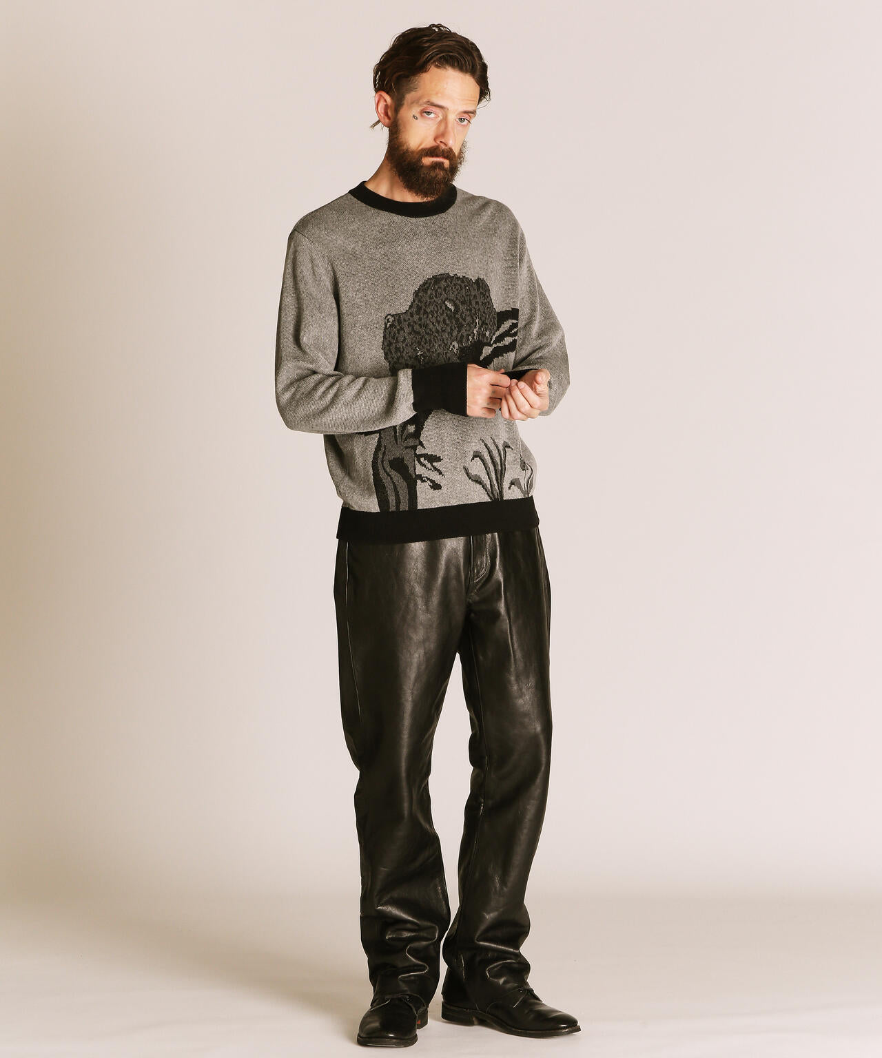 50'S KNIT/50's ニット | Schott（ショット） ｜【公式】通販mix.tokyo