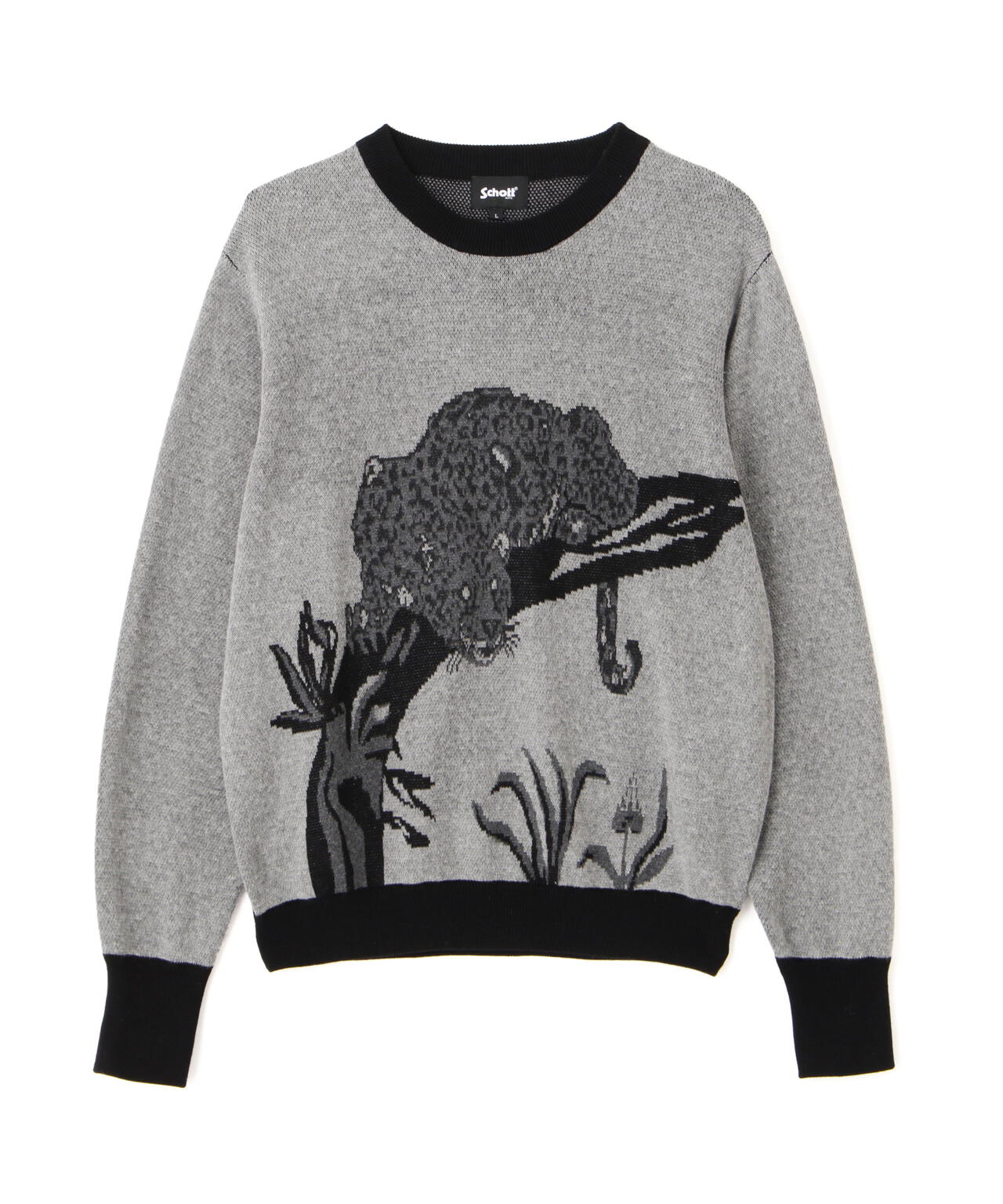 schott ニット ジャケット（S） Schott N.Y.C ショット ワッチキャップ ニットキャップ ニット帽