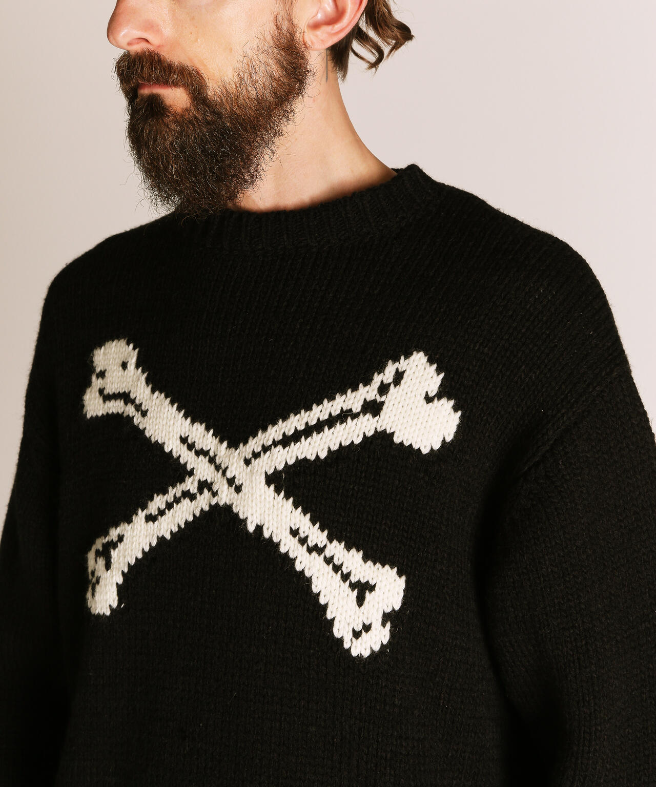 CROSS BONE KNIT/クロスボーン ニット | Schott（ショット） ｜【公式
