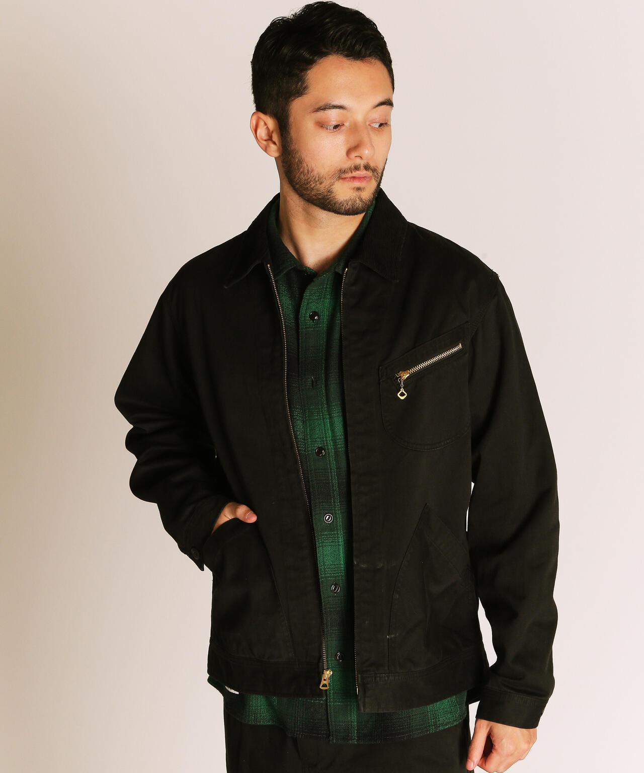 WEAPON CLUB JACKET/ウエポンワークジャケット | Schott（ショット