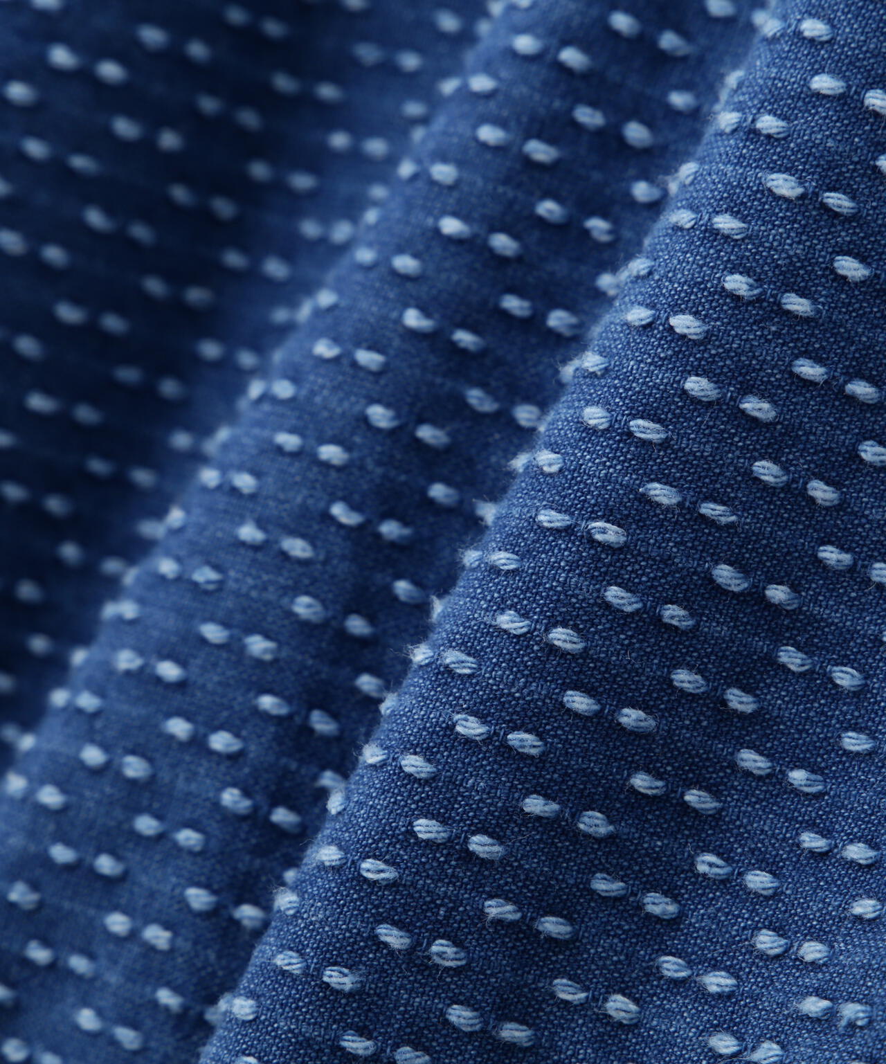 SASHIKO CHINA JACKET/刺子 チャイナ ジャケット | Schott（ショット