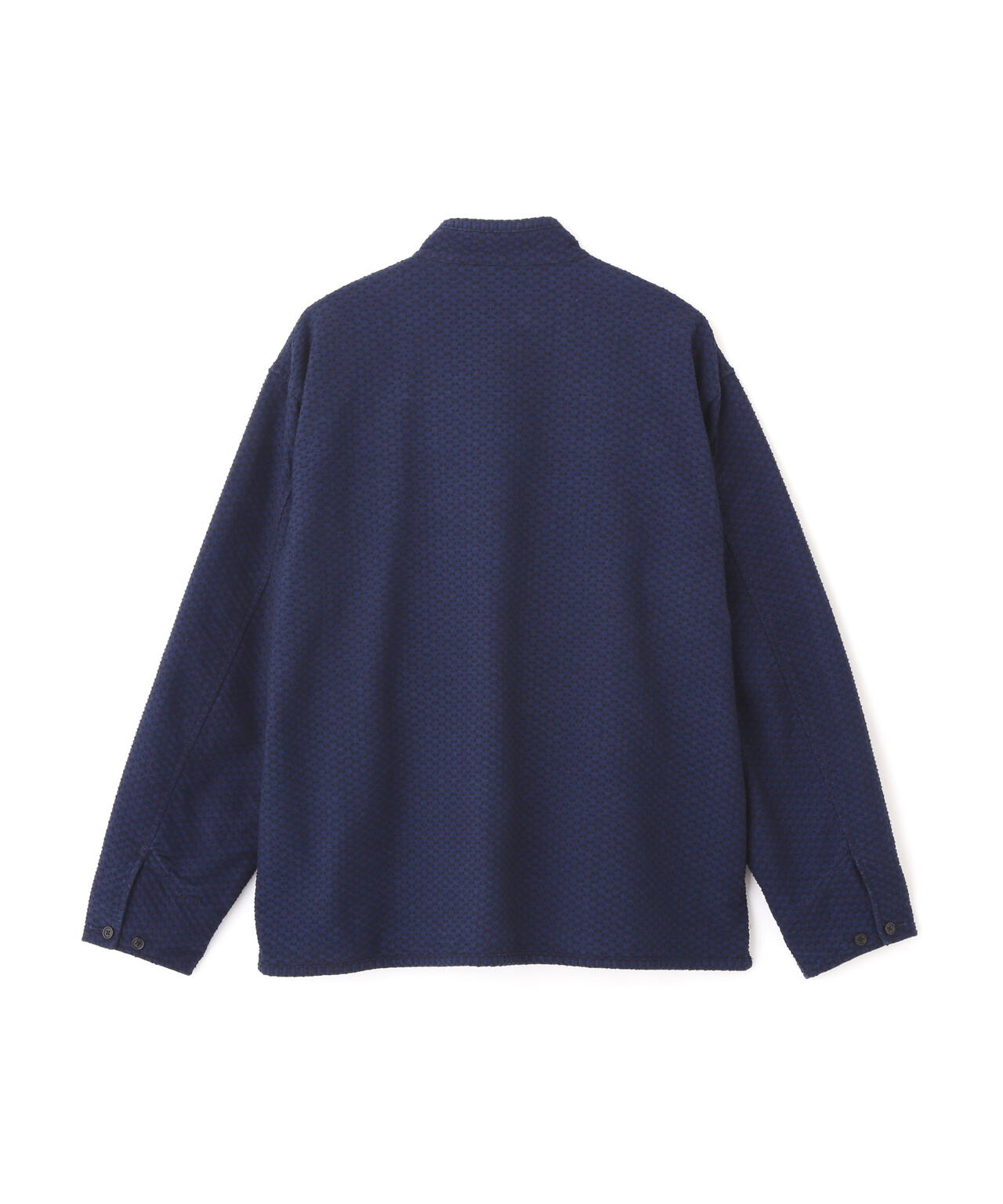 SASHIKO CHINA JACKET/刺子 チャイナ ジャケット | Schott（ショット
