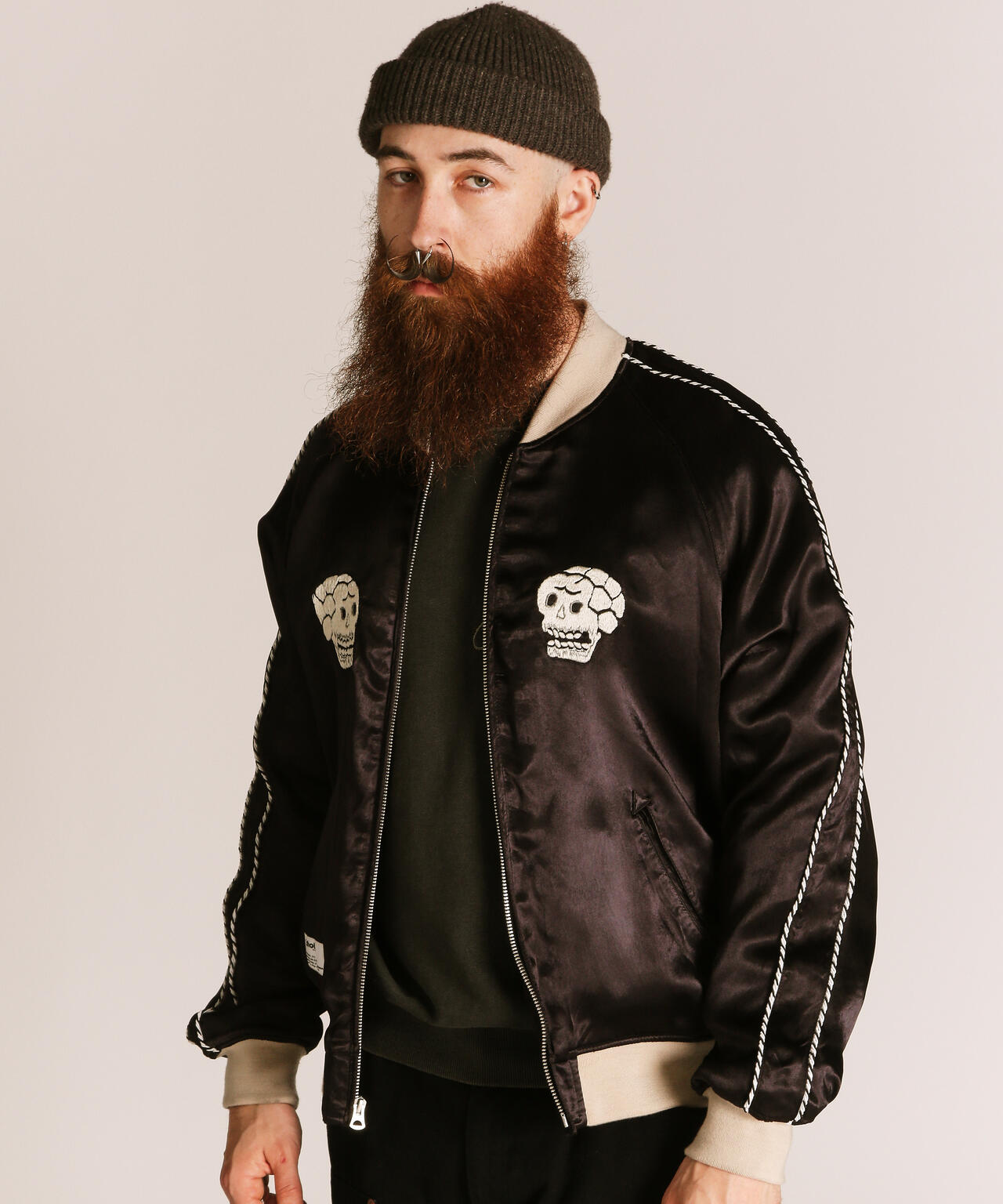 RAYON SUKA JACKET/レーヨン スカジャン | Schott（ショット