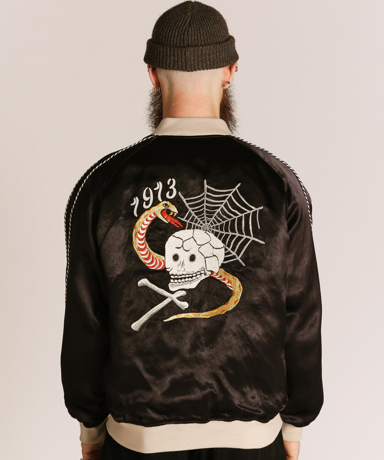 RAYON SUKA JACKET/レーヨン スカジャン | Schott（ショット