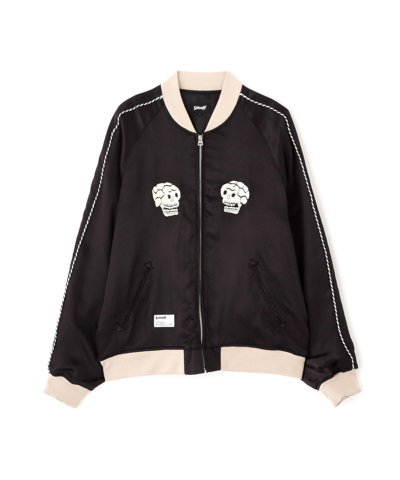 RAYON SUKA JACKET/レーヨン スカジャン