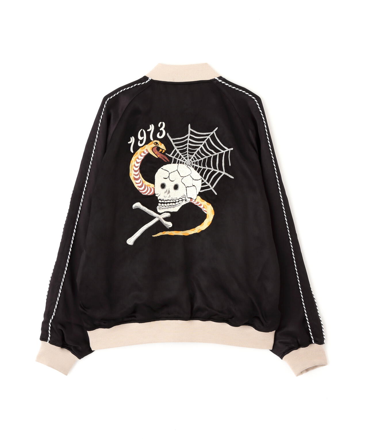 RAYON SUKA JACKET/レーヨン スカジャン | Schott（ショット