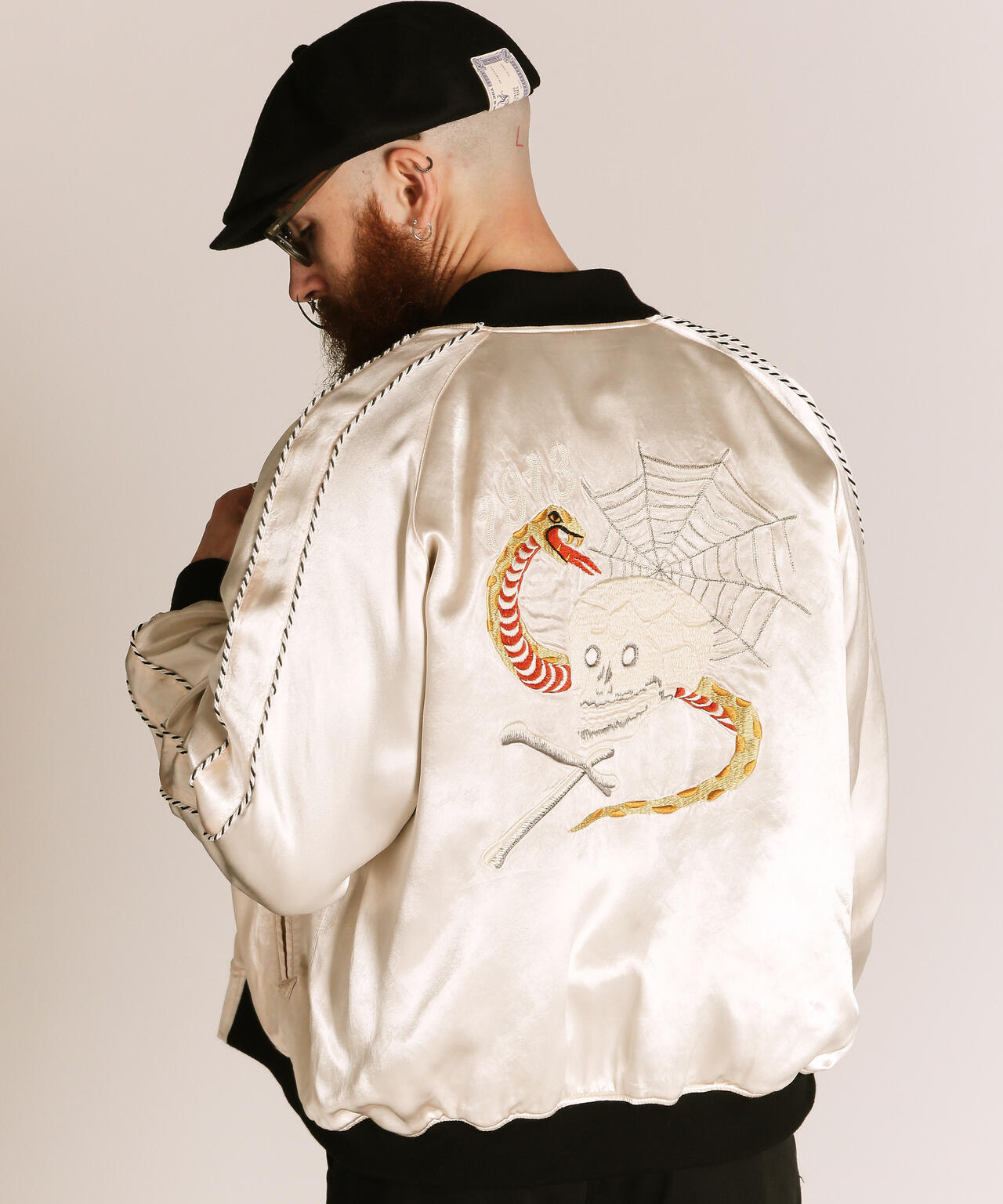 RAYON SUKA JACKET/レーヨン スカジャン | Schott（ショット